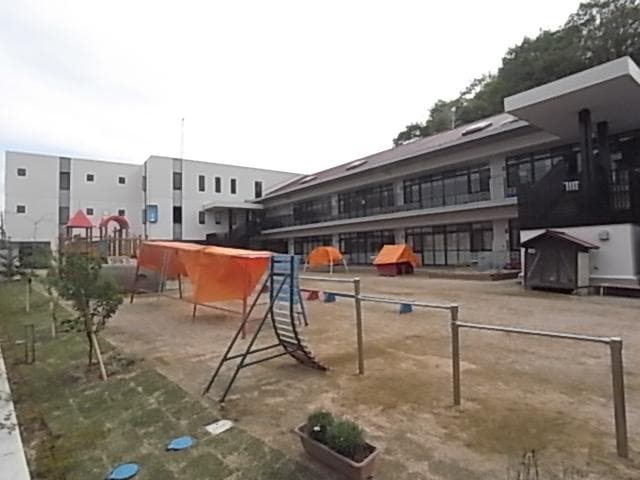 精華聖マリア幼稚園(幼稚園/保育園)まで1091m 近鉄京都線/新祝園駅 徒歩8分 2階 築35年