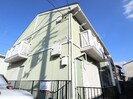 近鉄難波線・奈良線/大和西大寺駅 徒歩7分 2階 築37年の外観