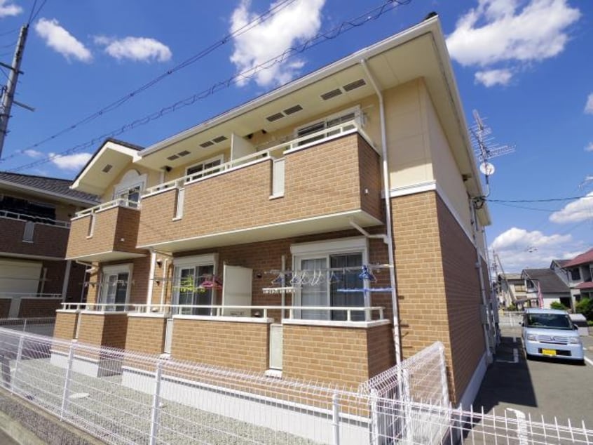  近鉄難波線・奈良線/菖蒲池駅 徒歩20分 2階 築14年