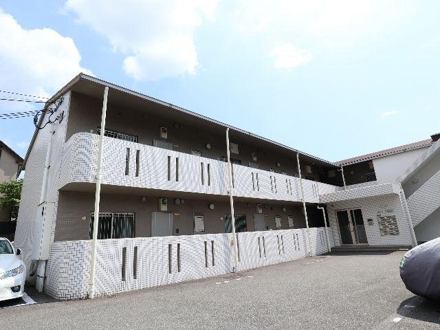  近鉄難波線・奈良線/菖蒲池駅 徒歩7分 2階 築14年