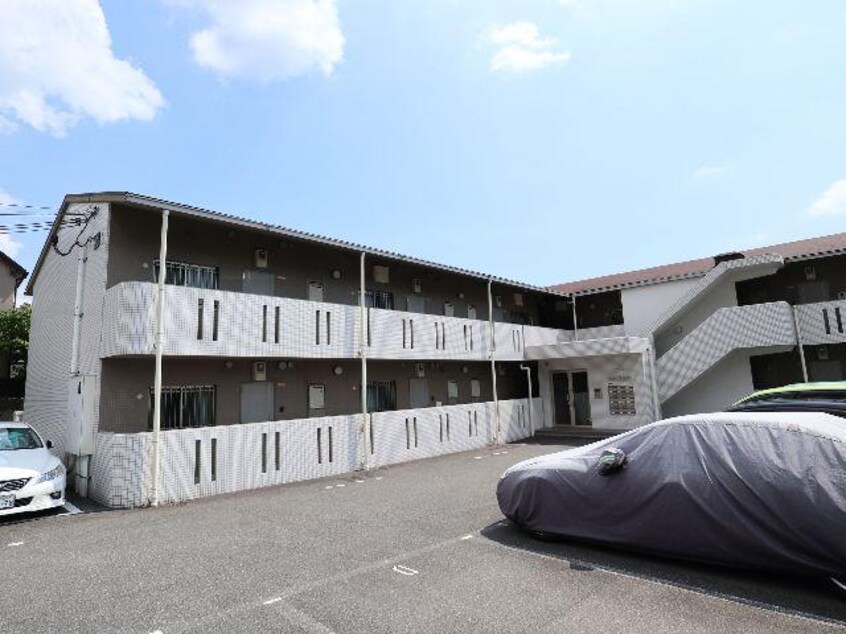  近鉄難波線・奈良線/菖蒲池駅 徒歩7分 1階 築14年
