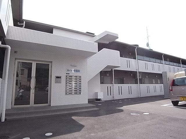  近鉄難波線・奈良線/菖蒲池駅 徒歩7分 2階 築14年