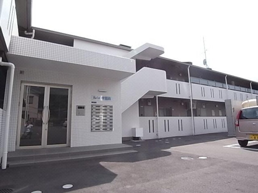  近鉄難波線・奈良線/菖蒲池駅 徒歩7分 2階 築14年