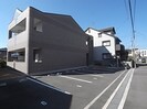 近鉄橿原線/尼ケ辻駅 徒歩10分 1階 築12年の外観