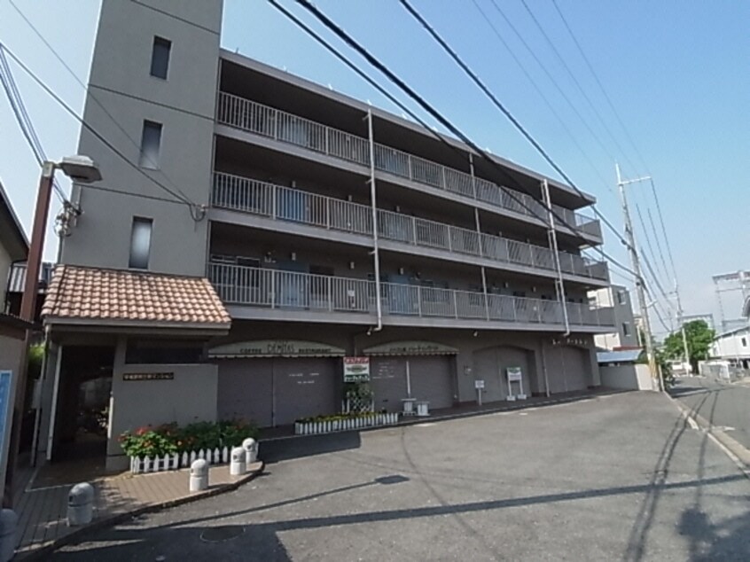  近鉄難波線・奈良線/大和西大寺駅 徒歩13分 2階 築46年