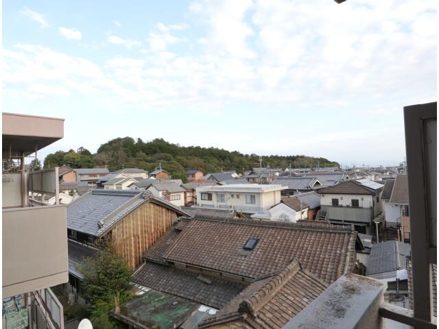  近鉄難波線・奈良線/大和西大寺駅 徒歩13分 4階 築46年