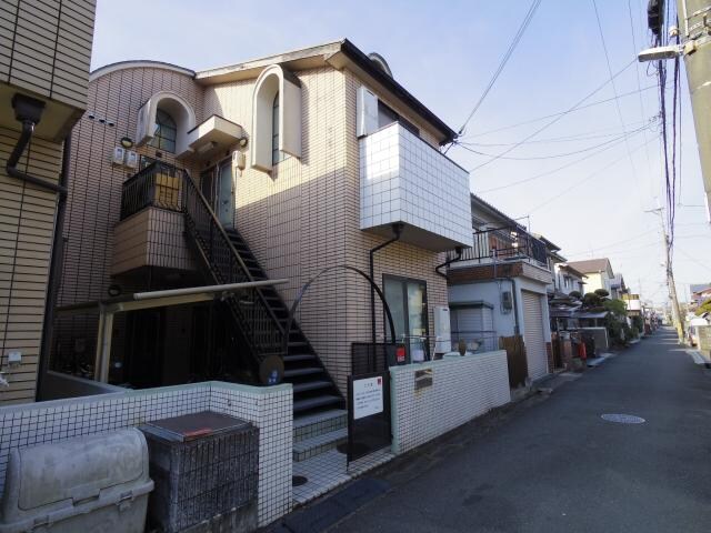  近鉄難波線・奈良線/大和西大寺駅 徒歩6分 2階 築35年