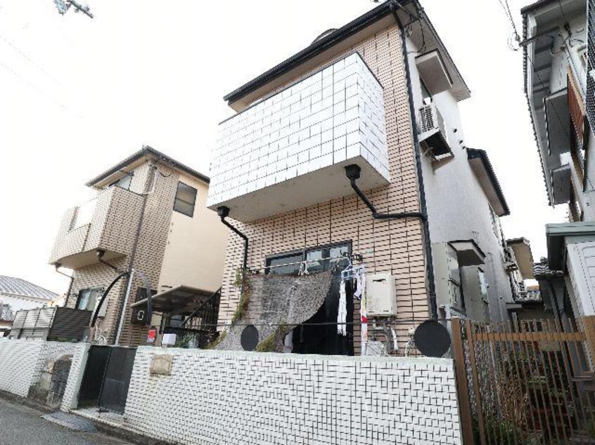  近鉄難波線・奈良線/大和西大寺駅 徒歩6分 1階 築34年