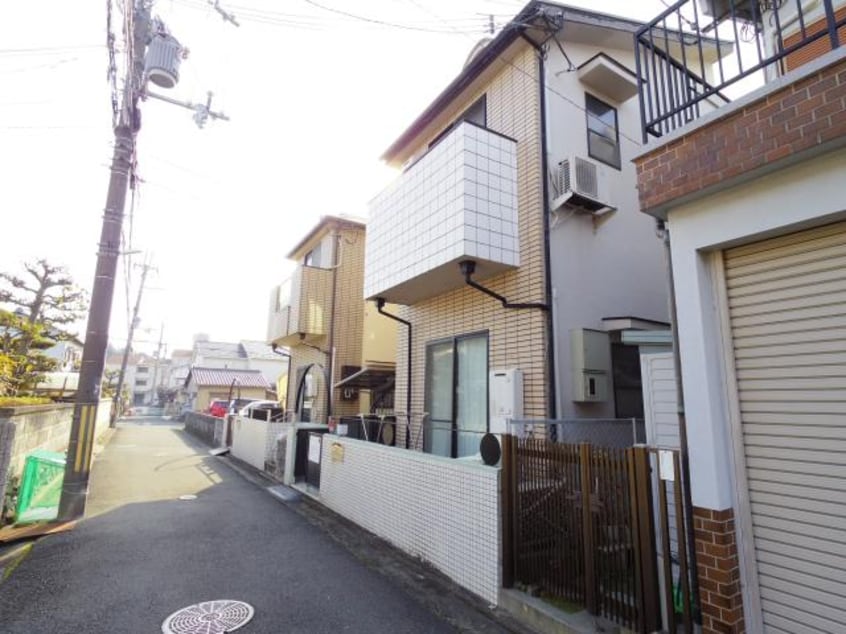  近鉄難波線・奈良線/大和西大寺駅 徒歩6分 2階 築35年