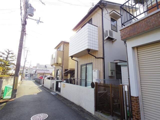  近鉄難波線・奈良線/大和西大寺駅 徒歩6分 2階 築35年