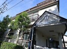 近鉄難波線・奈良線/大和西大寺駅 徒歩4分 3階 築36年の外観