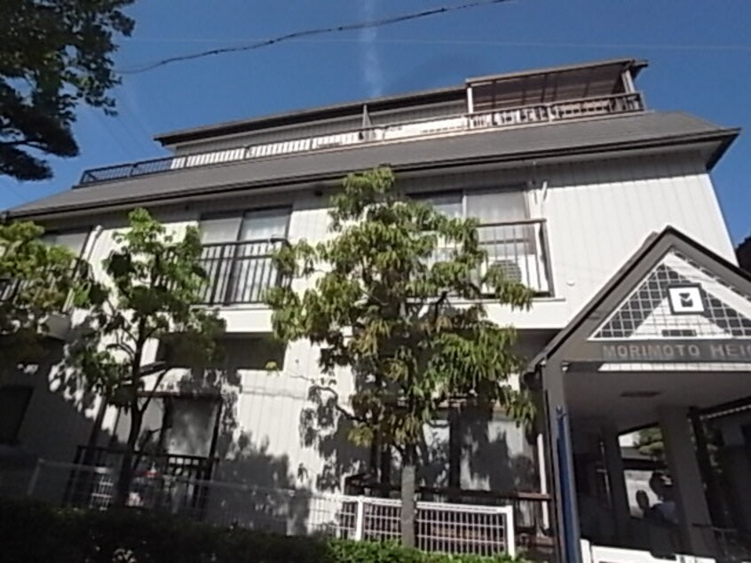  近鉄難波線・奈良線/大和西大寺駅 徒歩4分 3階 築36年