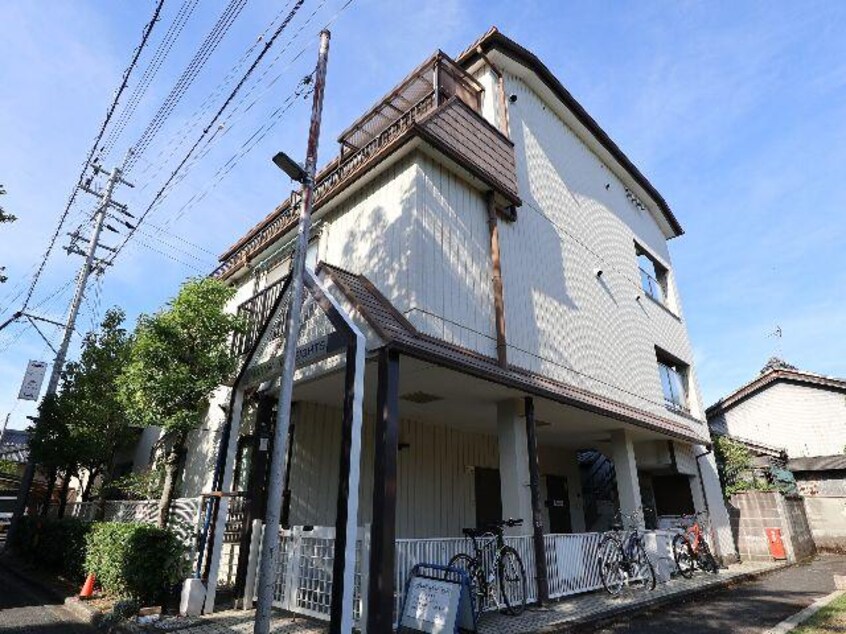  近鉄難波線・奈良線/大和西大寺駅 徒歩4分 3階 築36年