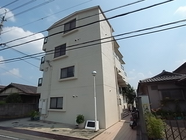  近鉄難波線・奈良線/菖蒲池駅 徒歩1分 1-2階 築38年