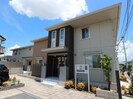 近鉄橿原線/尼ケ辻駅 徒歩17分 1階 築13年の外観