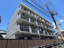 近鉄橿原線/尼ケ辻駅 徒歩3分 4階 築29年の外観