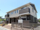 近鉄橿原線/尼ケ辻駅 徒歩7分 1階 築12年の外観