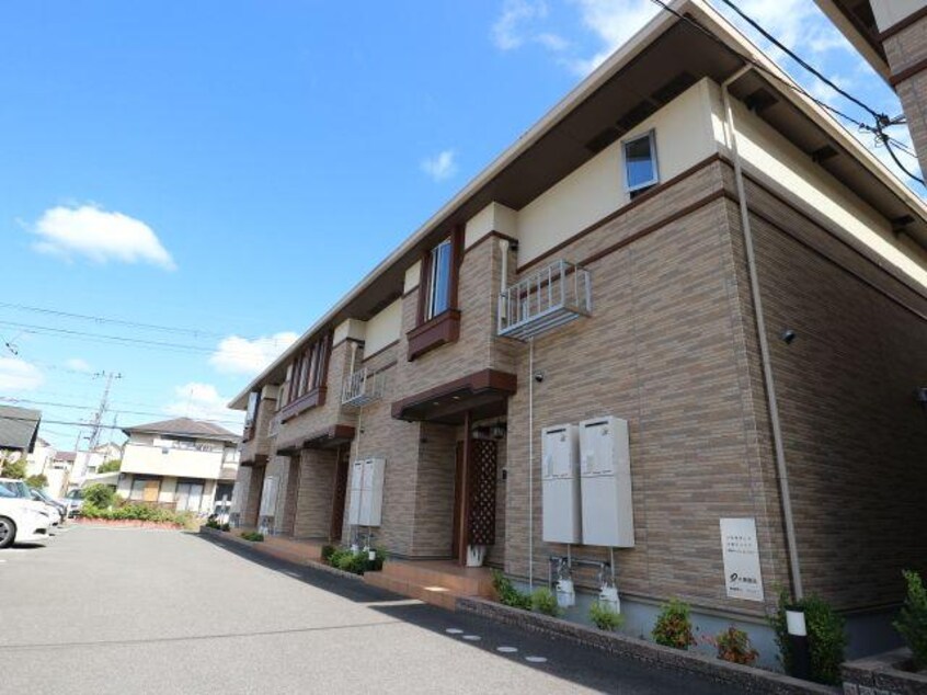  近鉄京都線/山田川駅 徒歩19分 1階 築10年