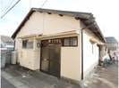 近鉄難波線・奈良線/大和西大寺駅 徒歩6分 1階 築55年の外観