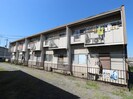 近鉄橿原線/尼ケ辻駅 徒歩4分 2階 築38年の外観