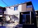 近鉄難波線・奈良線/大和西大寺駅 徒歩10分 2階 築10年の外観