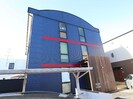 近鉄橿原線/尼ケ辻駅 徒歩5分 3階 築28年の外観