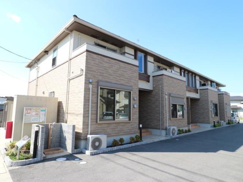  近鉄京都線/山田川駅 徒歩10分 1階 築10年