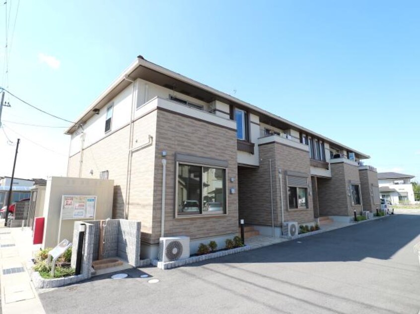  近鉄京都線/山田川駅 徒歩10分 1階 築10年