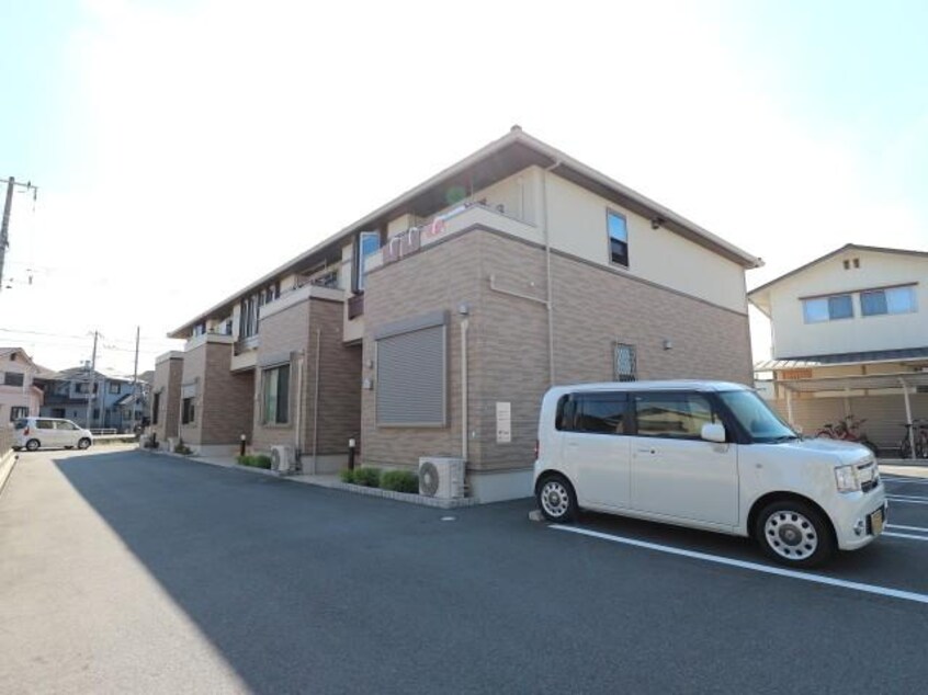  近鉄京都線/山田川駅 徒歩10分 1階 築10年