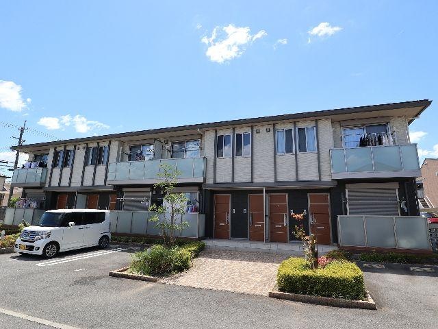  近鉄橿原線/西ノ京駅 徒歩20分 2階 築10年