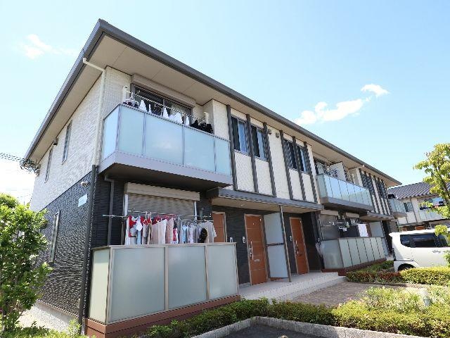  近鉄橿原線/西ノ京駅 徒歩20分 2階 築10年