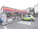 サークルＫ奈良六条店(コンビニ)まで1093m 近鉄橿原線/西ノ京駅 徒歩20分 2階 築10年