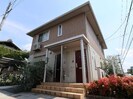 近鉄橿原線/尼ケ辻駅 徒歩10分 2階 築9年の外観