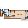 近鉄難波線・奈良線/菖蒲池駅 徒歩11分 2階 築9年 1Kの間取り