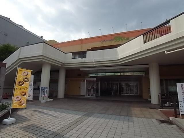 スーパーマーケットＫＩＮＳＨＯ高の原店(スーパー)まで1412m 近鉄京都線/高の原駅 徒歩14分 2階 築32年
