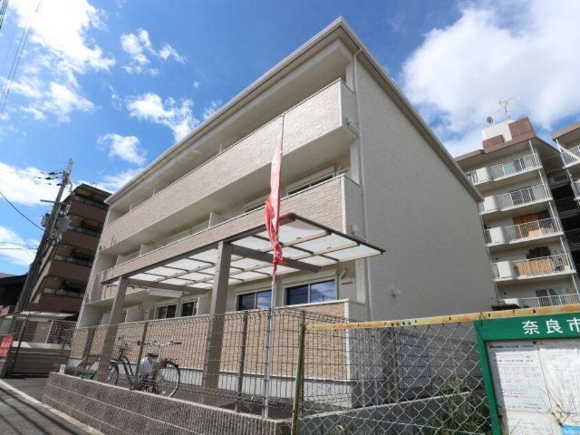  近鉄難波線・奈良線/大和西大寺駅 徒歩6分 3階 築8年