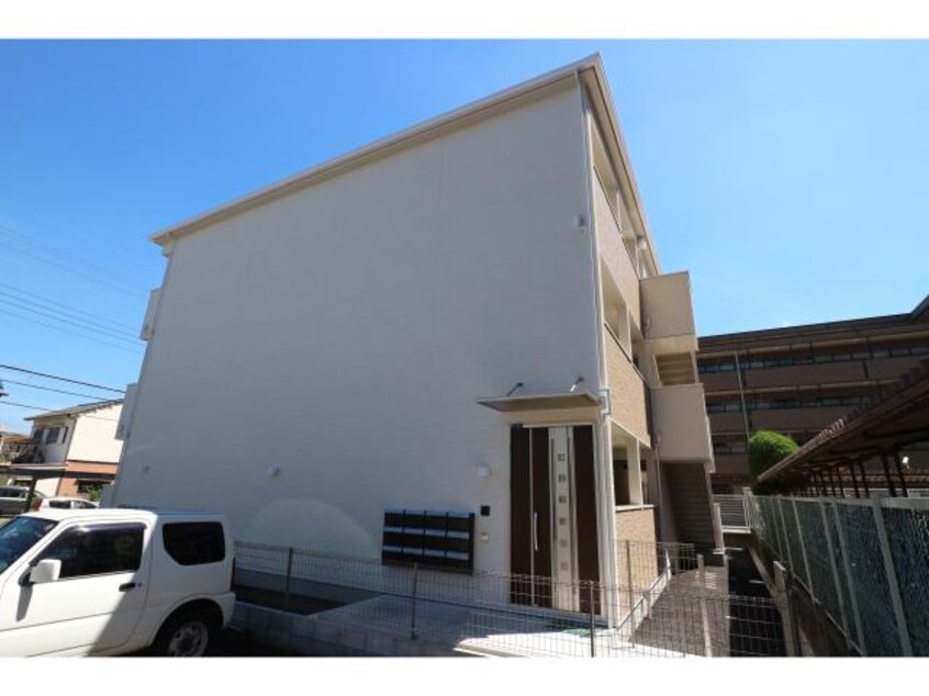  近鉄難波線・奈良線/大和西大寺駅 徒歩6分 3階 築8年