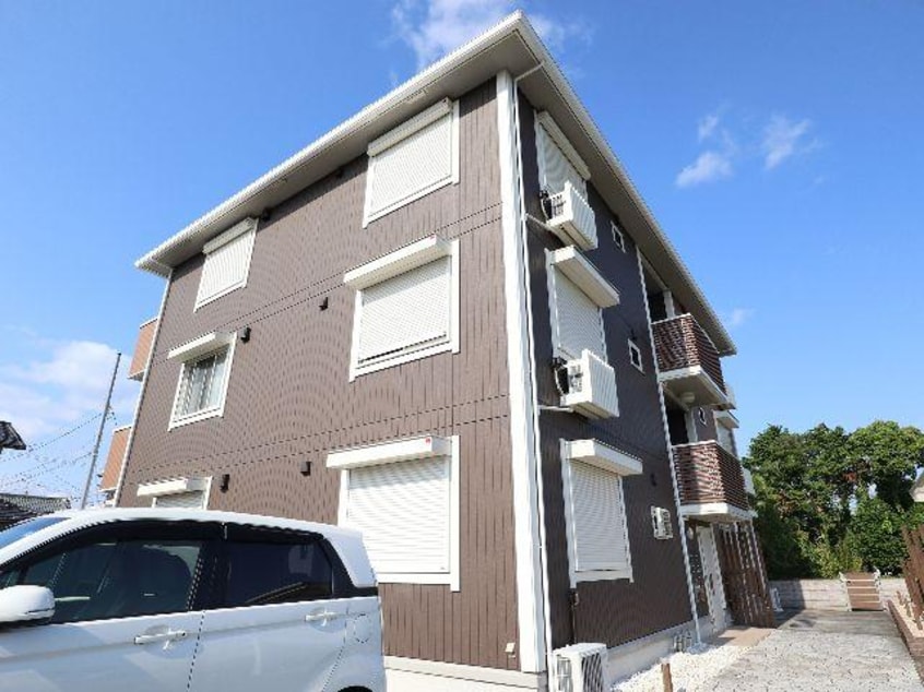  近鉄難波線・奈良線/大和西大寺駅 徒歩16分 1階 築8年