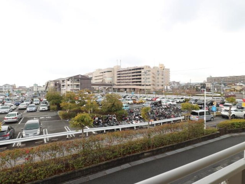  近鉄難波線・奈良線/大和西大寺駅 徒歩7分 2階 築34年