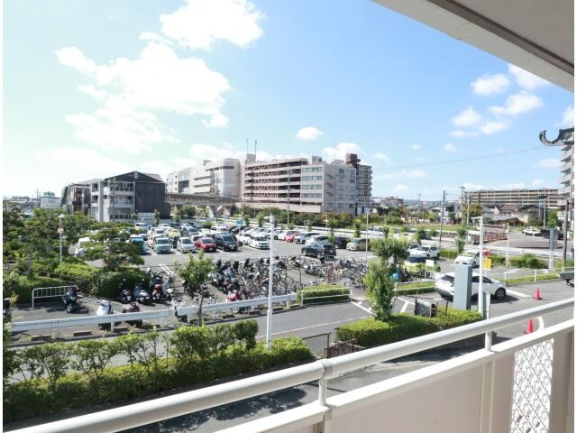  近鉄難波線・奈良線/大和西大寺駅 徒歩7分 2階 築35年