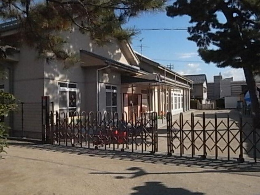 西大寺保育園(幼稚園/保育園)まで950m 近鉄難波線・奈良線/大和西大寺駅 徒歩7分 2階 築34年