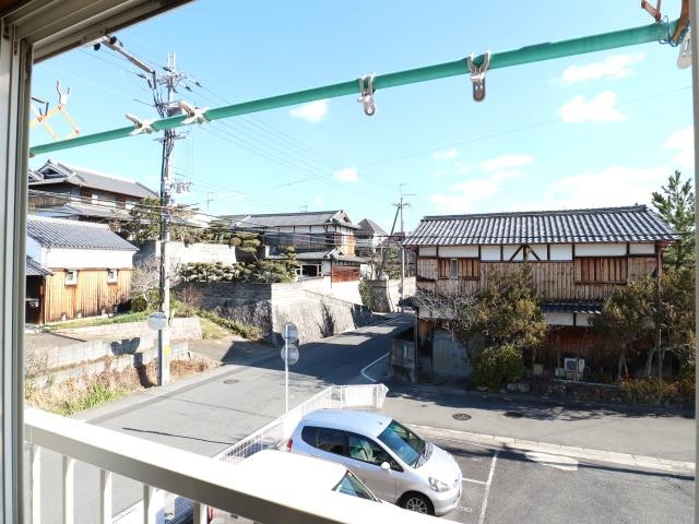  近鉄橿原線/西ノ京駅 徒歩13分 2階 築37年