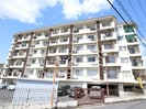 近鉄難波線・奈良線/大和西大寺駅 徒歩11分 5階 築45年の外観