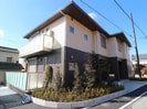 近鉄難波線・奈良線/大和西大寺駅 徒歩8分 2階 築7年の外観