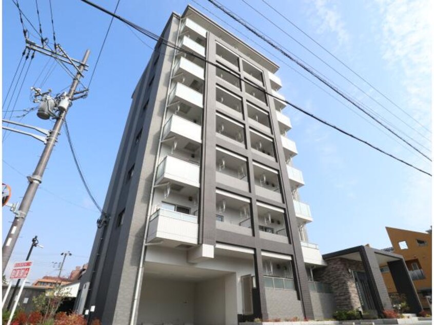  近鉄難波線・奈良線/大和西大寺駅 徒歩3分 3階 築6年