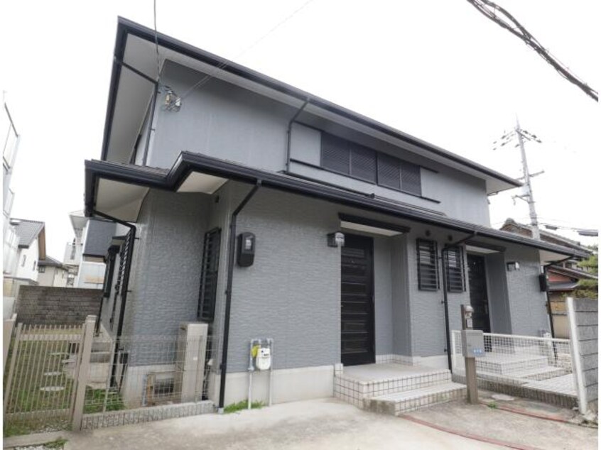  近鉄難波線・奈良線/大和西大寺駅 徒歩6分 1-2階 築31年