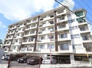 近鉄難波線・奈良線/大和西大寺駅 徒歩10分 4階 築50年の外観