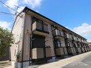 近鉄橿原線/尼ケ辻駅 徒歩10分 1階 築22年の外観