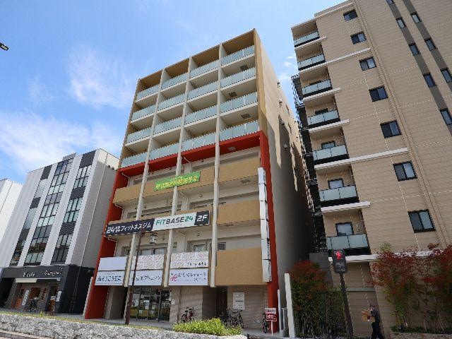  近鉄京都線/大和西大寺駅 徒歩2分 8階 築6年