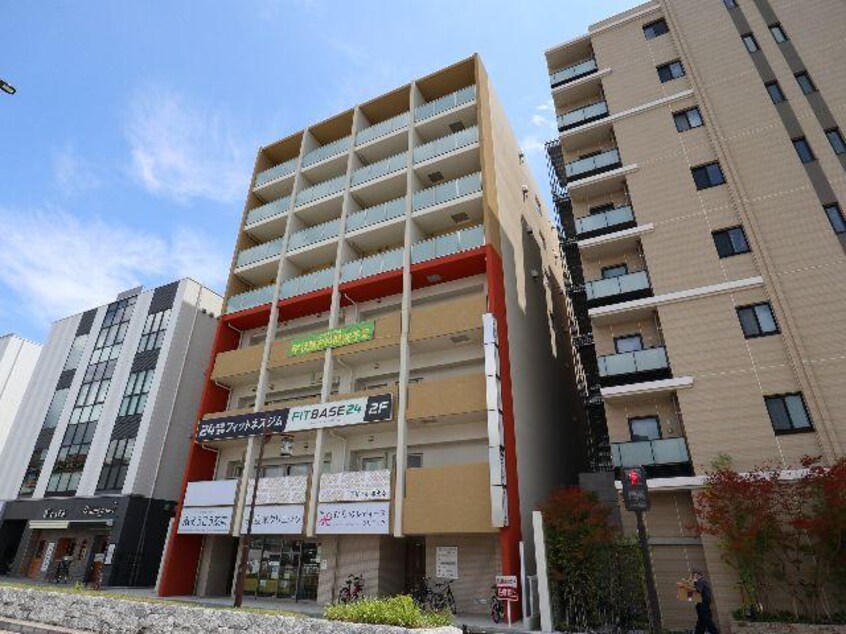  近鉄京都線/大和西大寺駅 徒歩2分 6階 築5年
